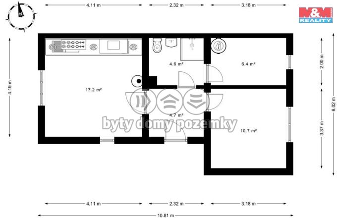Prodej, Rodinný dům, Nový Bydžov