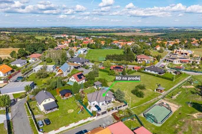 Prodej, Rodinný dům, Doubravčice