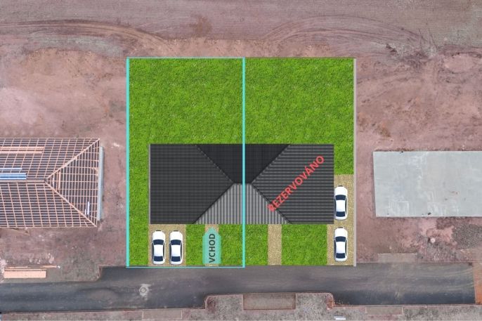 Prodej, Rodinný dům, Nýřany