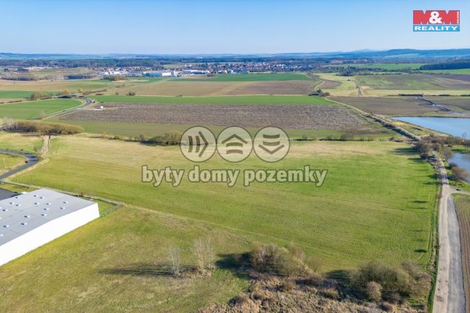 Prodej, Pozemek k bydlení, Úherce