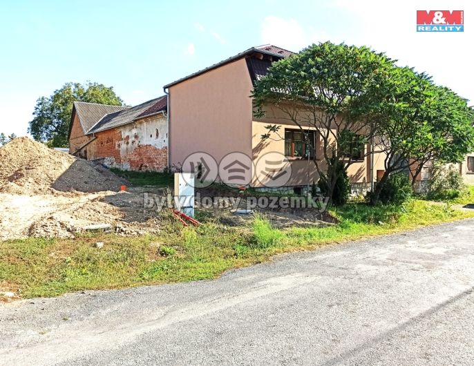 Prodej, Rodinný dům, Bouzov