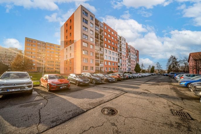 Prodej, Byt 3+1, Praha