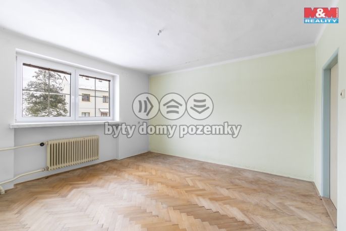 Prodej, Byt 3+1, Soběšovice