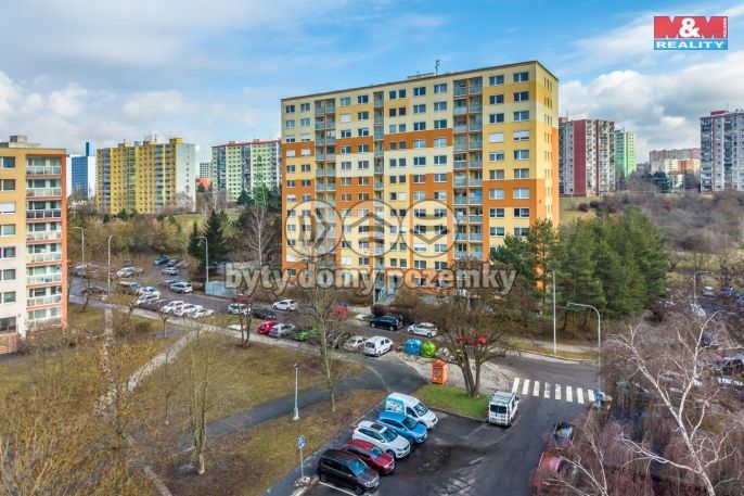 Pronájem, Byt 3+kk, Praha