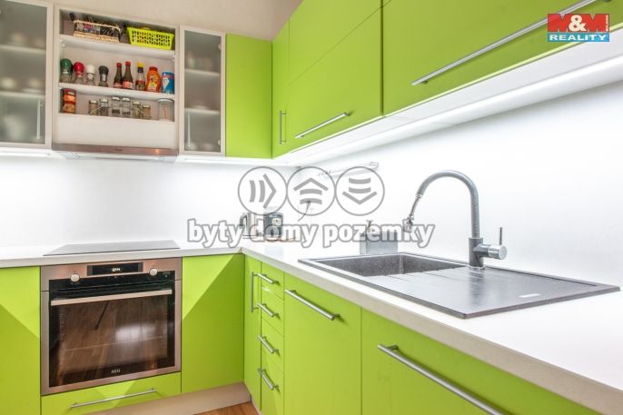 Prodej, Byt 4+kk, Liberec