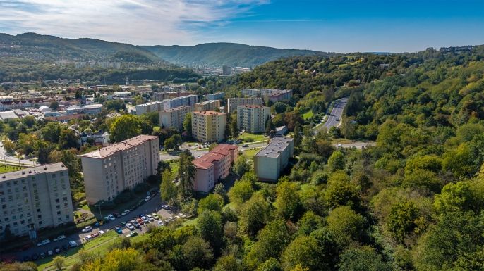 Prodej, Byt 3+1, Ústí nad Labem