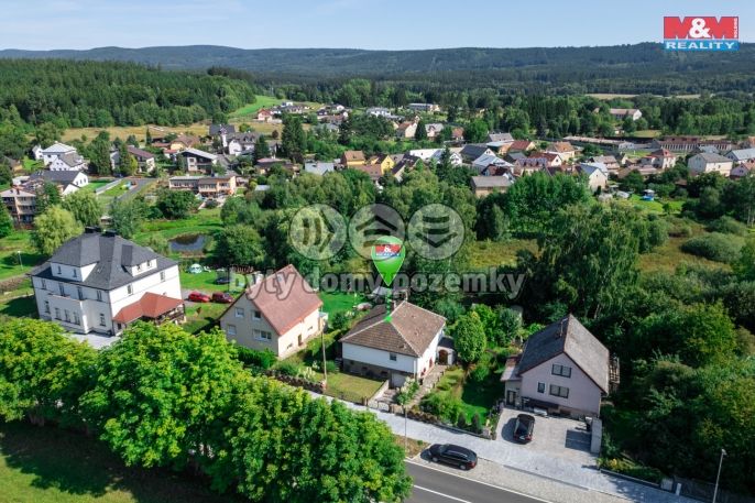 Prodej, Rodinný dům, Velká Hleďsebe