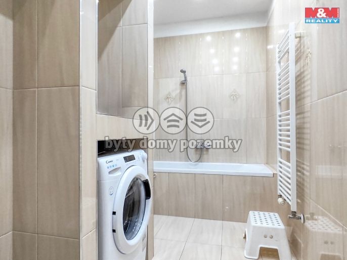 Prodej, Byt 3+kk, Šestajovice