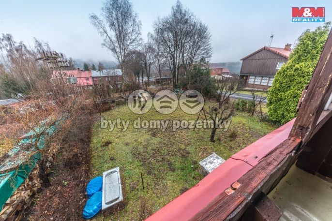 Prodej, Rodinný dům, Desná