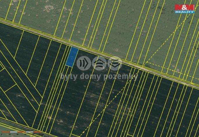 Prodej, Pole, Strážnice