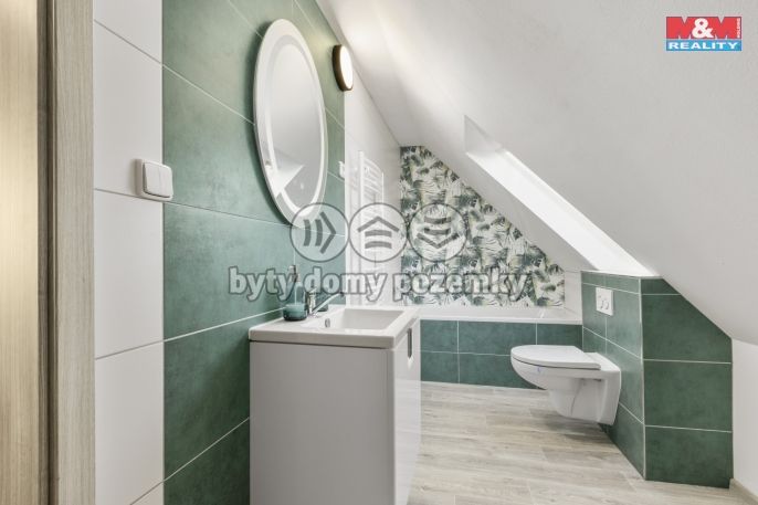 Prodej, Rodinný dům, Trhová Kamenice