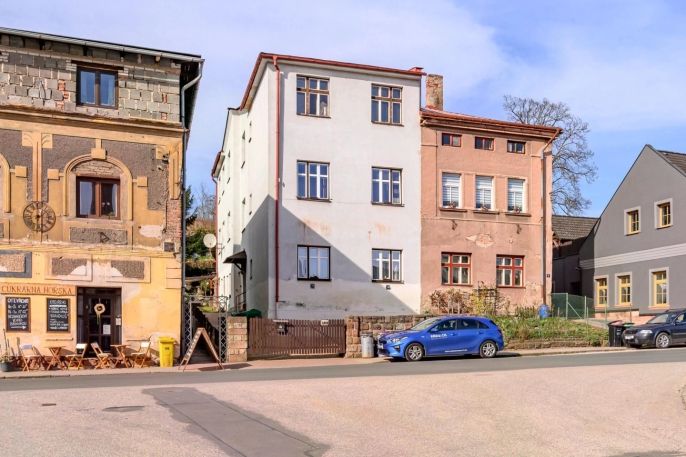 Prodej, Nájemní dům, Hostinné