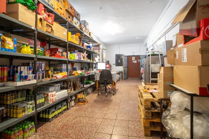 Prodej, Obchod a služby, Králíky