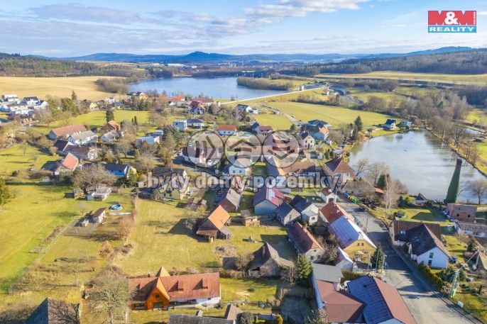 Prodej, Pozemek k bydlení, Klabava