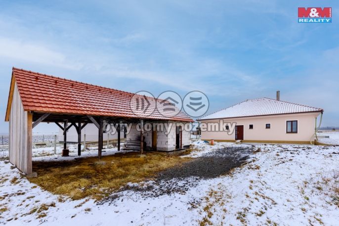 Prodej, Rodinný dům, Bořice