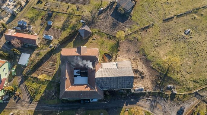 Prodej, Rodinný dům, Kamenec u Poličky