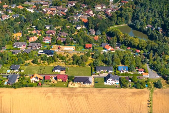 Prodej, Pozemek k bydlení, Březí