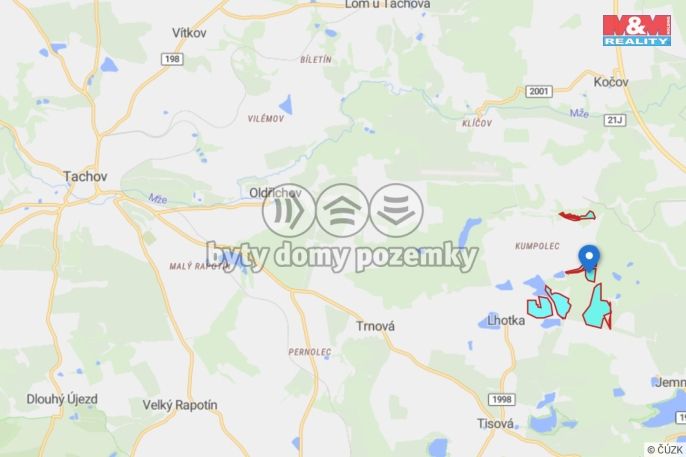 Prodej, Pole, Tisová