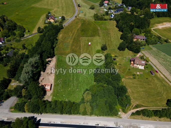 Prodej, Pozemek k bydlení, Frenštát pod Radhoštěm