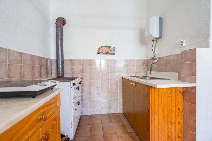 Prodej, Chalupa, Borovany