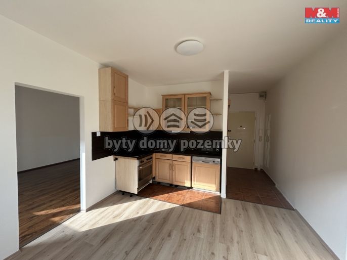 Pronájem, Byt 1+1, Ústí nad Labem