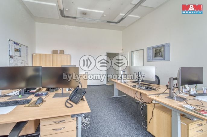 Pronájem, Kancelářský prostor, Plzeň