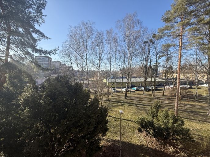 Pronájem, Byt 2+1, Ostrava