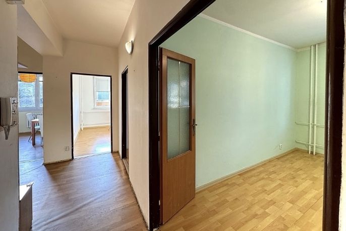 Prodej, Byt 3+1, Ostrava