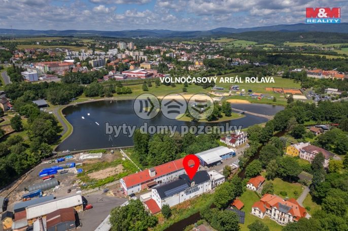 Prodej, Výrobní objekt, Karlovy Vary