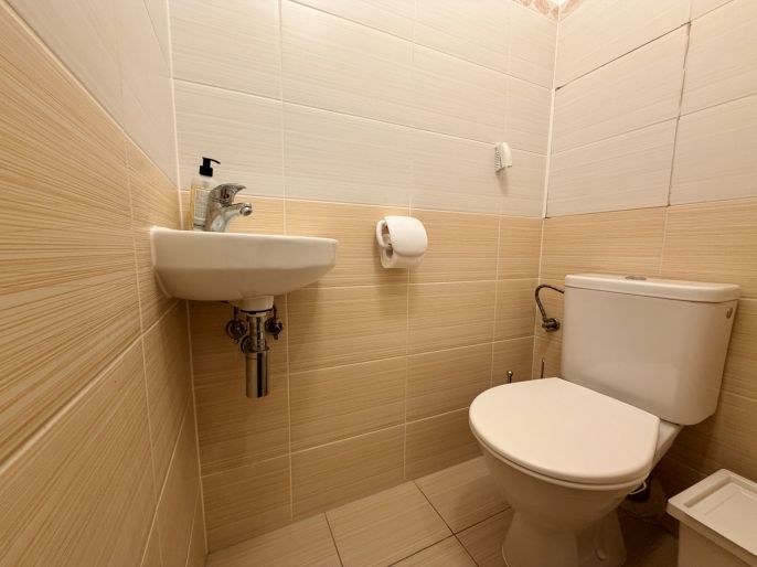 Pronájem, Byt 2+1, Zbýšov