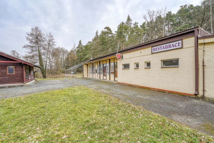 Prodej, Chata, Horšovský Týn