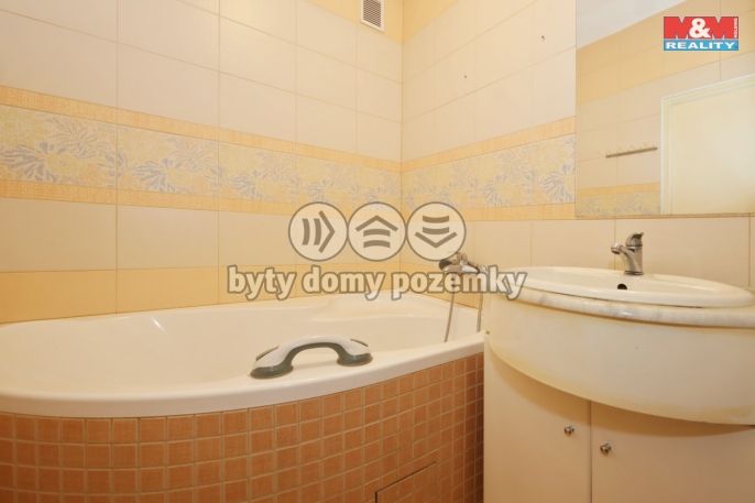 Prodej, Byt 3+1, Ledeč nad Sázavou