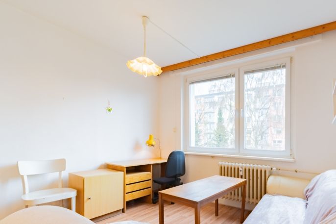 Prodej, Byt 1+1, Cheb