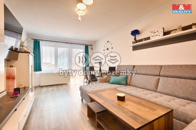 Prodej, Byt 3+1, Pacov