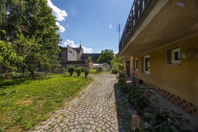 Prodej, Rodinný dům, Janovice nad Úhlavou