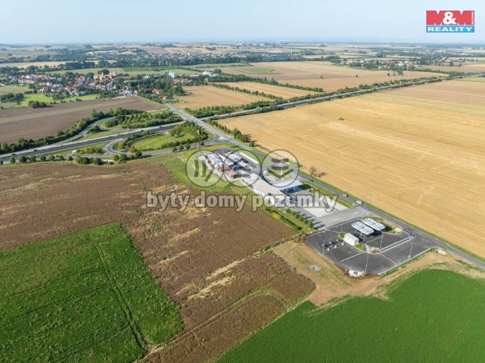 Prodej, Komerční pozemky, Mořice