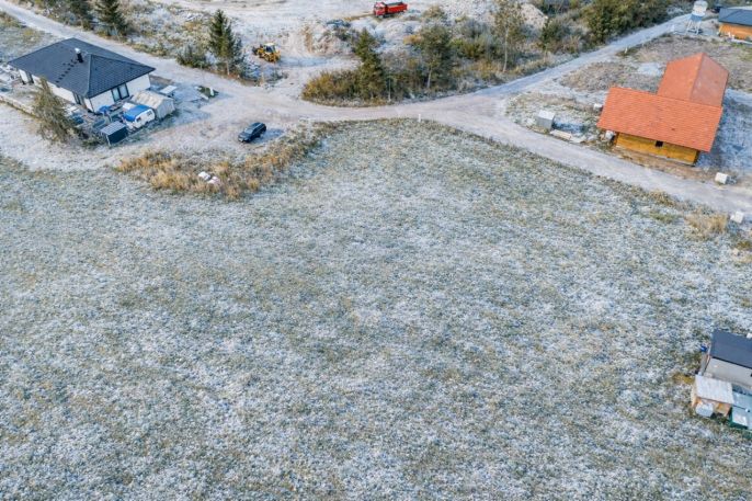 Prodej, Pozemek k bydlení, Trhové Sviny