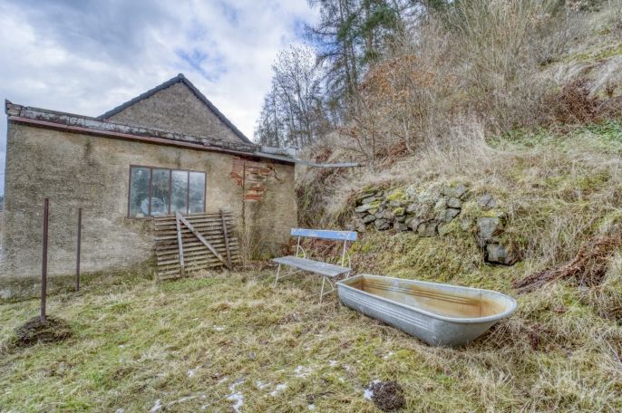 Prodej, Rodinný dům, Hlohovice