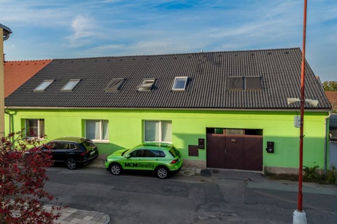 Prodej, Rodinný dům, Pečky