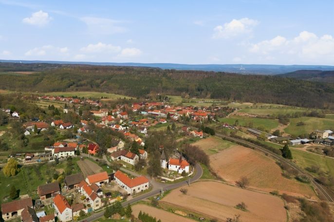 Prodej, Rodinný dům, Domoušice