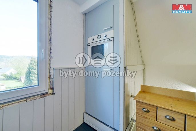 Prodej, Rodinný dům, Kraslice