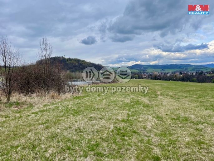 Prodej, Pozemek k bydlení, Hostašovice