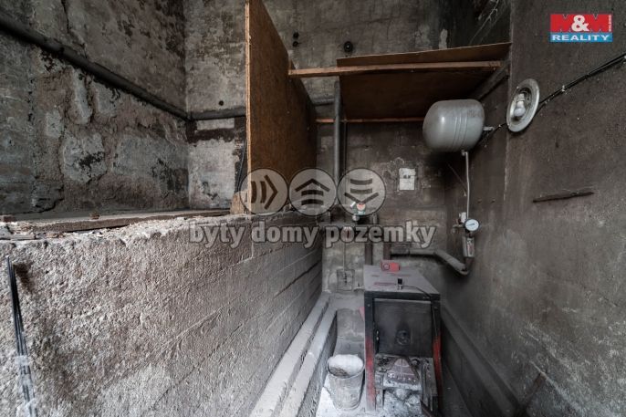 Prodej, Rodinný dům, Nižbor