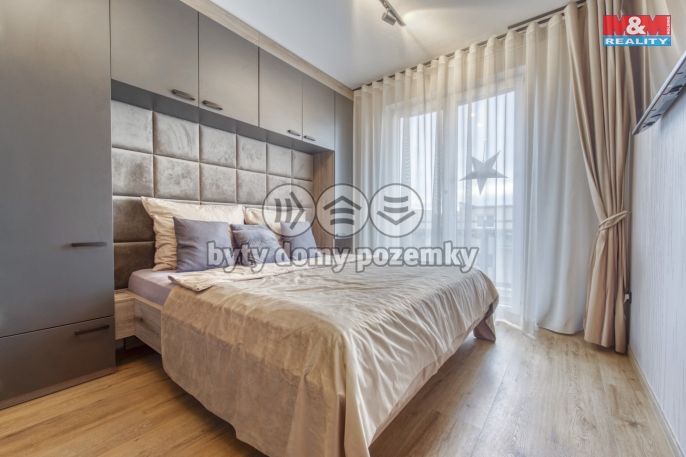 Prodej, Byt 3+kk, Vochov