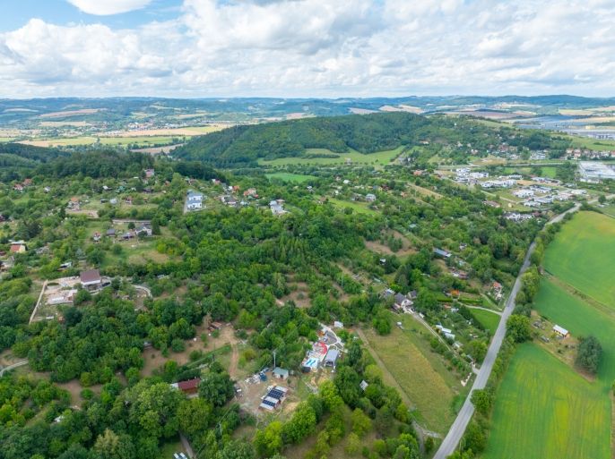 Prodej, Ovocný sad, Boskovice
