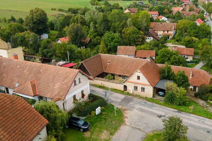Prodej, Rodinný dům, Zádolí