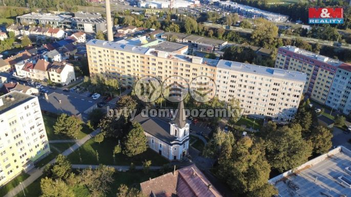 Prodej, Byt 4+1, Přerov