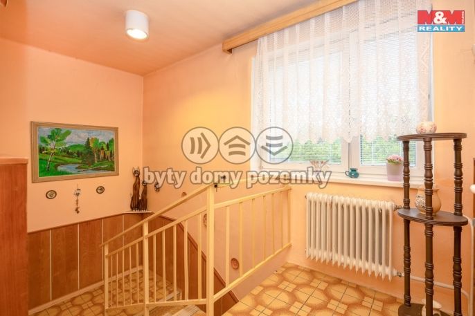 Prodej, Rodinný dům, Vítkov