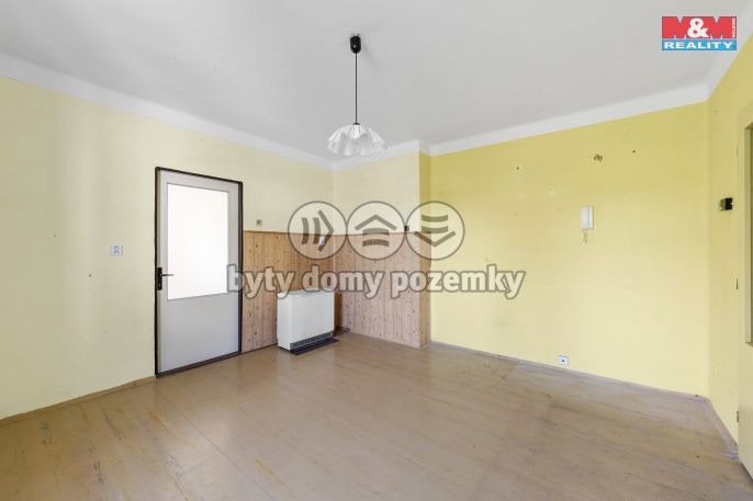 Prodej, Nájemní dům, Děčín