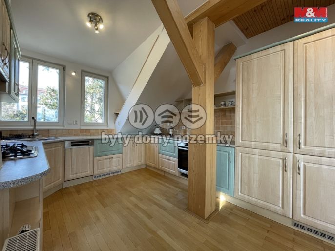 Pronájem, Byt 3+kk, Líbeznice